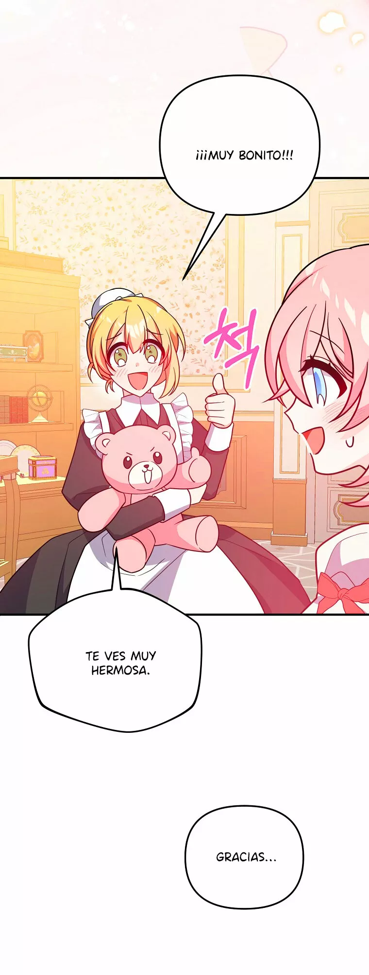 Página 70 del Manga