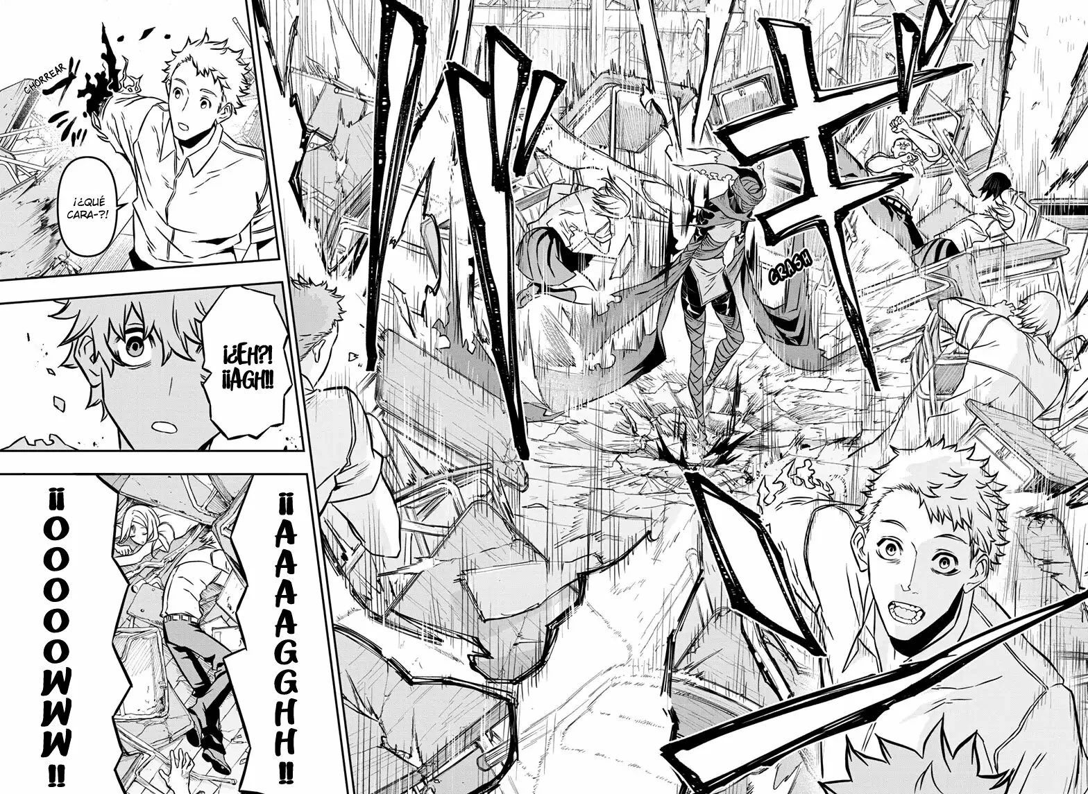 Página 27 del Manga