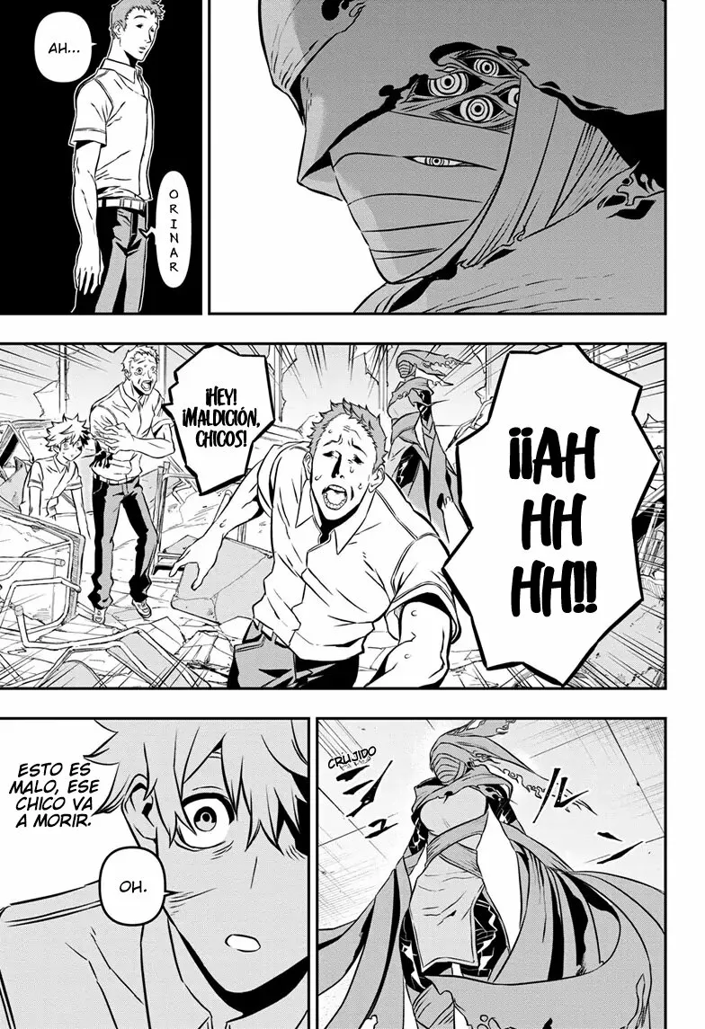 Página 29 del Manga