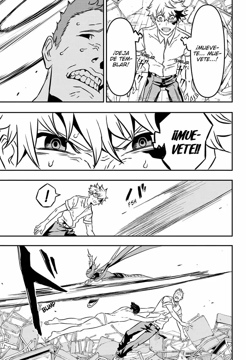 Página 31 del Manga