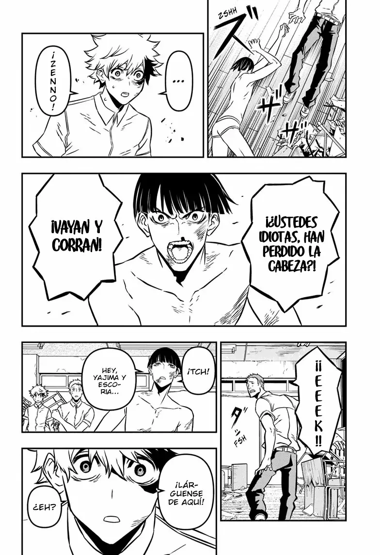 Página 32 del Manga