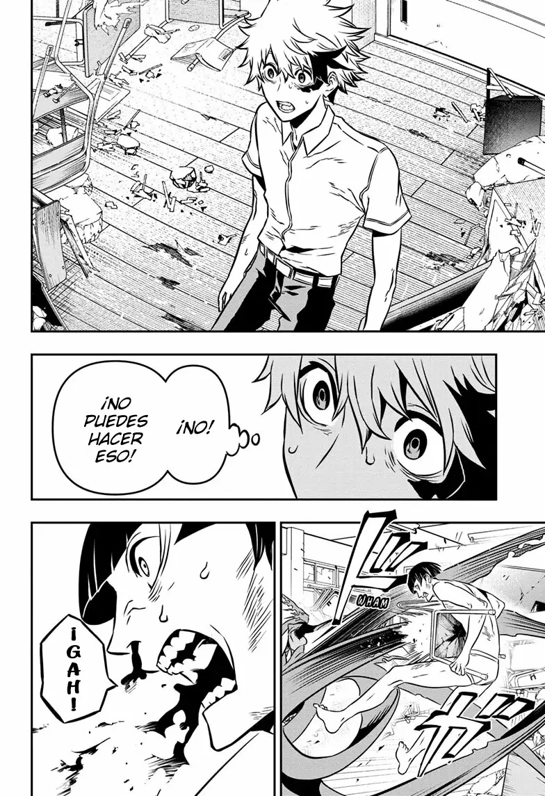 Página 34 del Manga