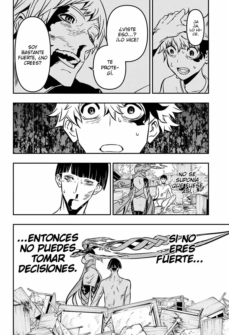 Página 36 del Manga