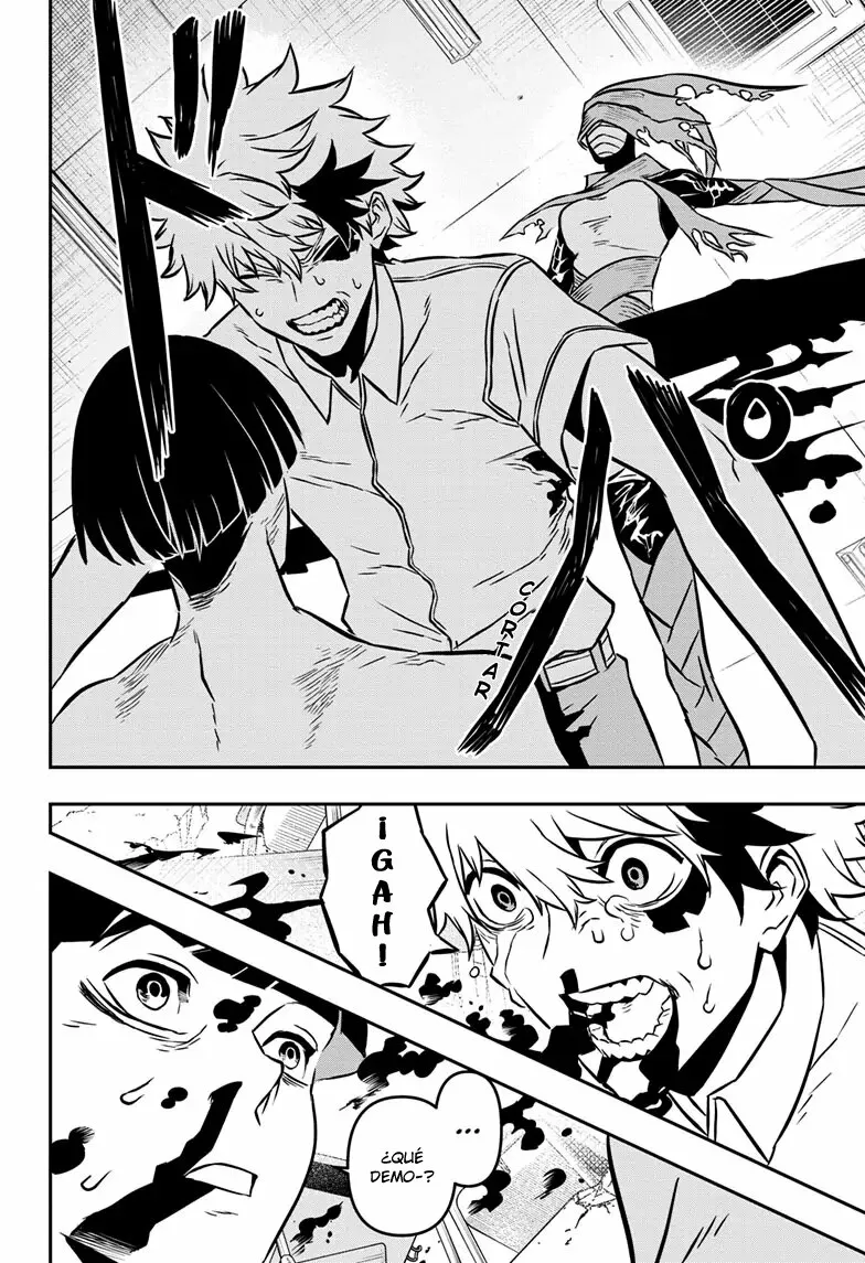 Página 38 del Manga