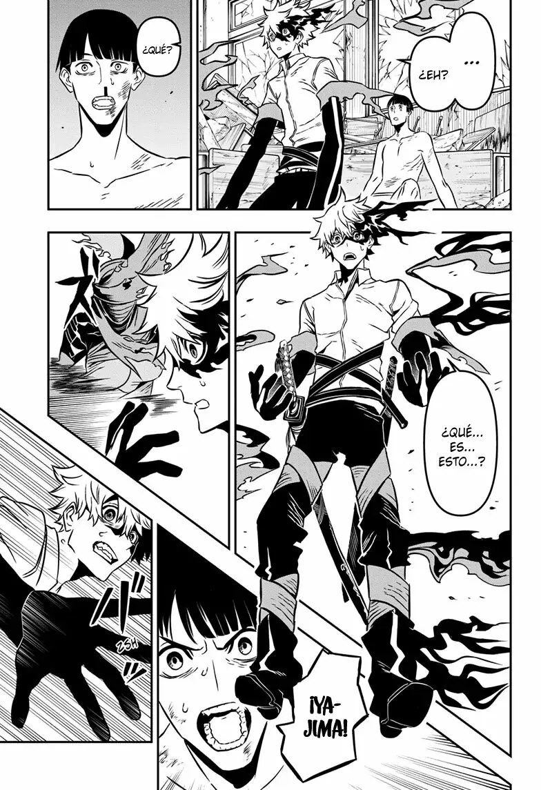 Página 46 del Manga