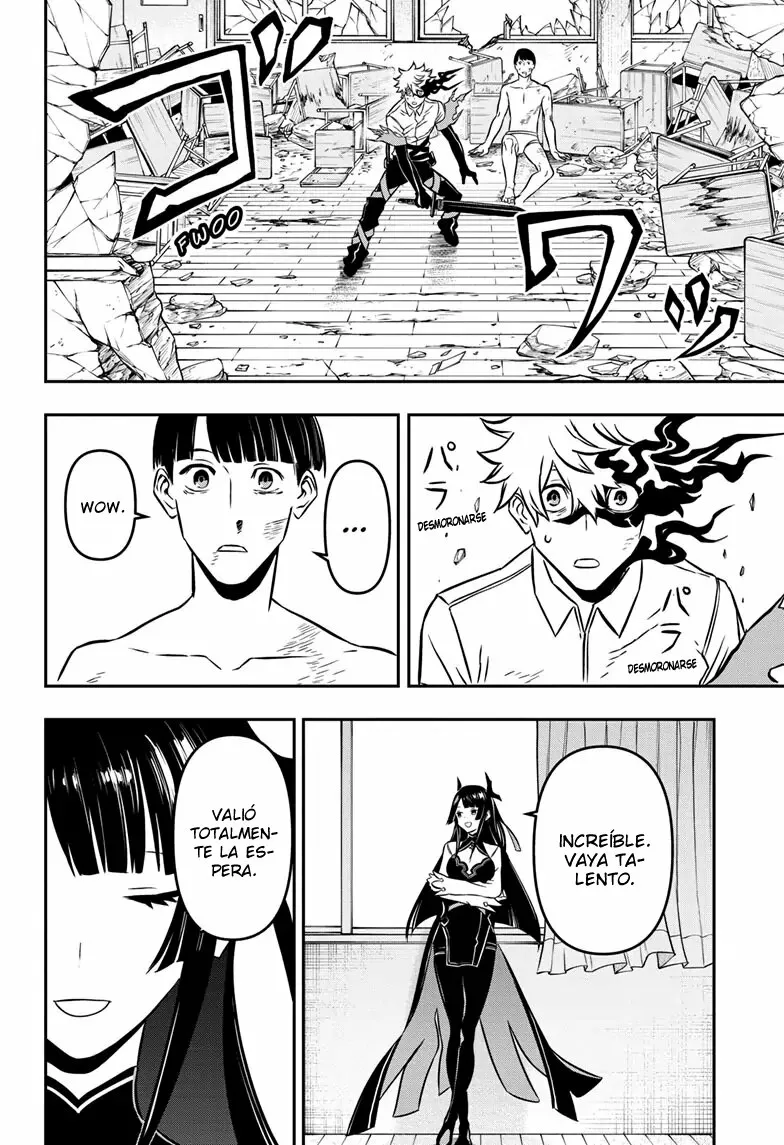 Página 50 del Manga