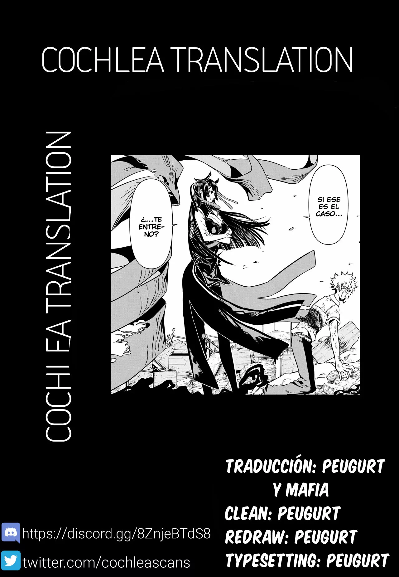 Página 52 del Manga