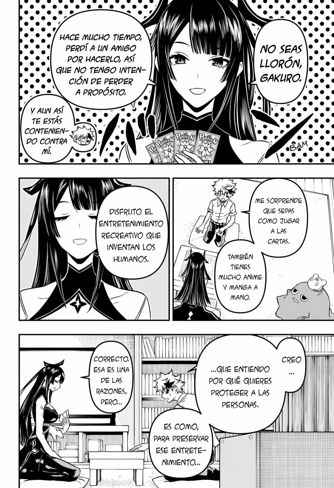 Página 10 del Manga