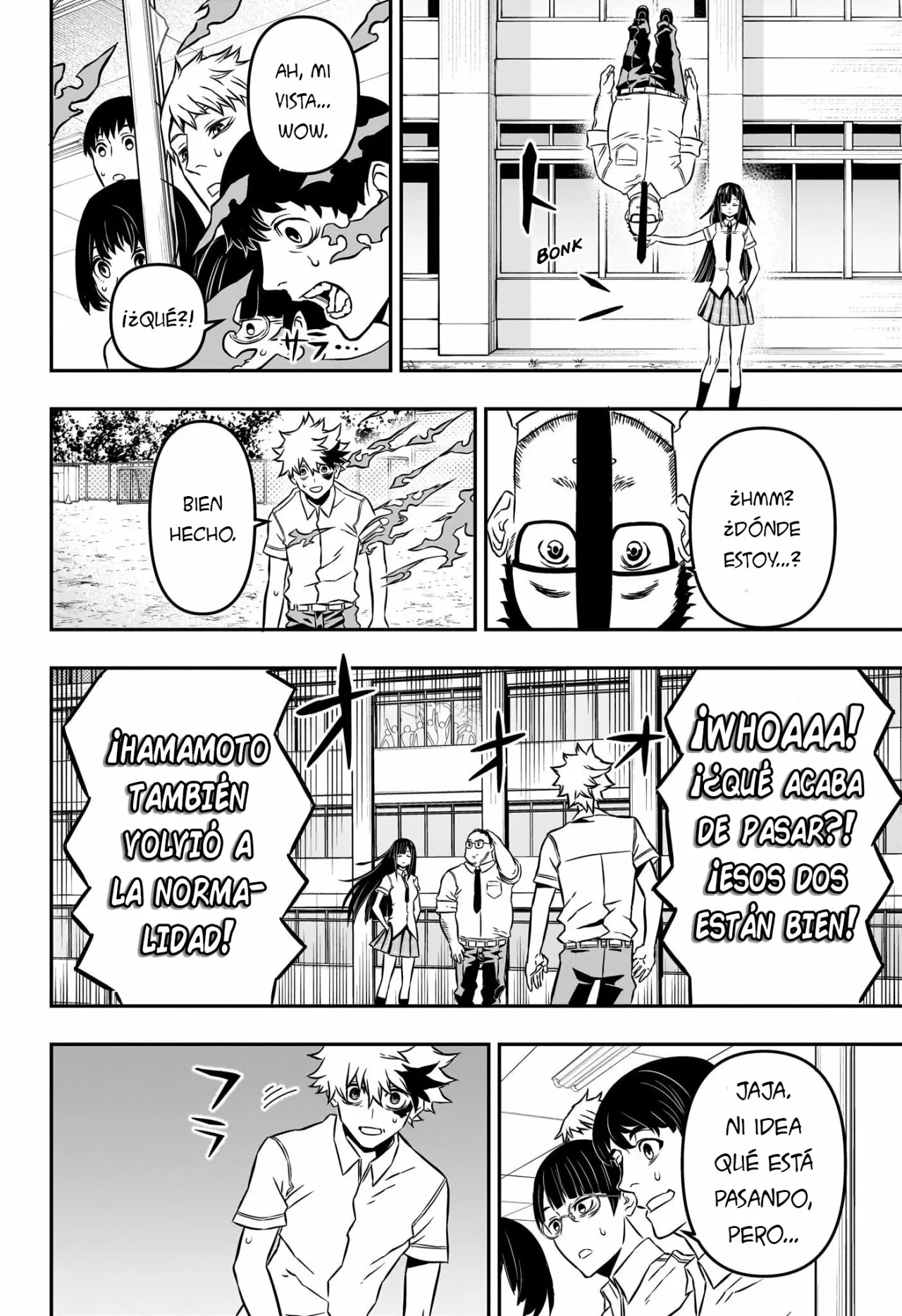 Página 24 del Manga