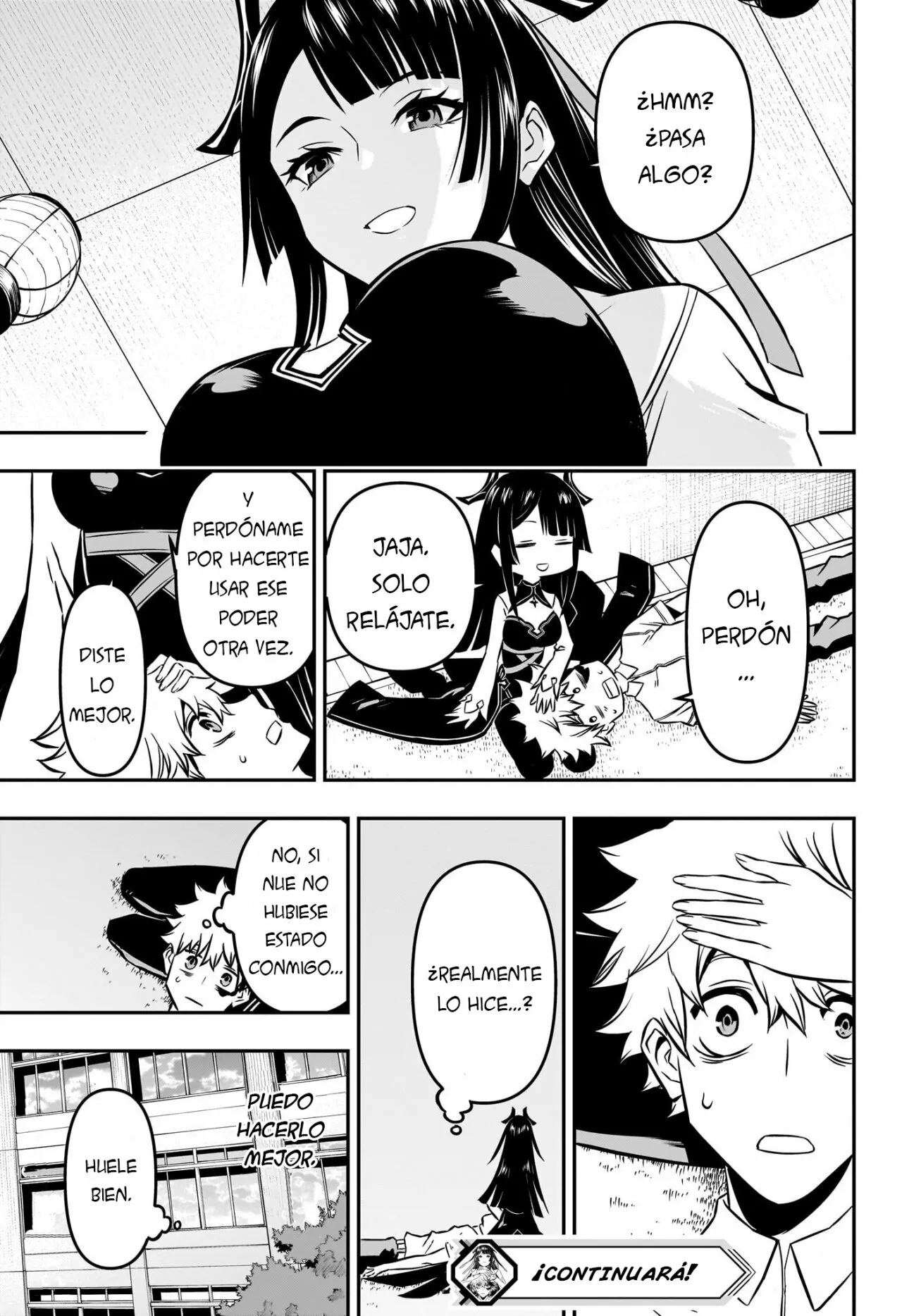 Página 27 del Manga