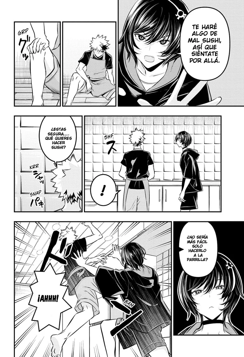 Página 13 del Manga