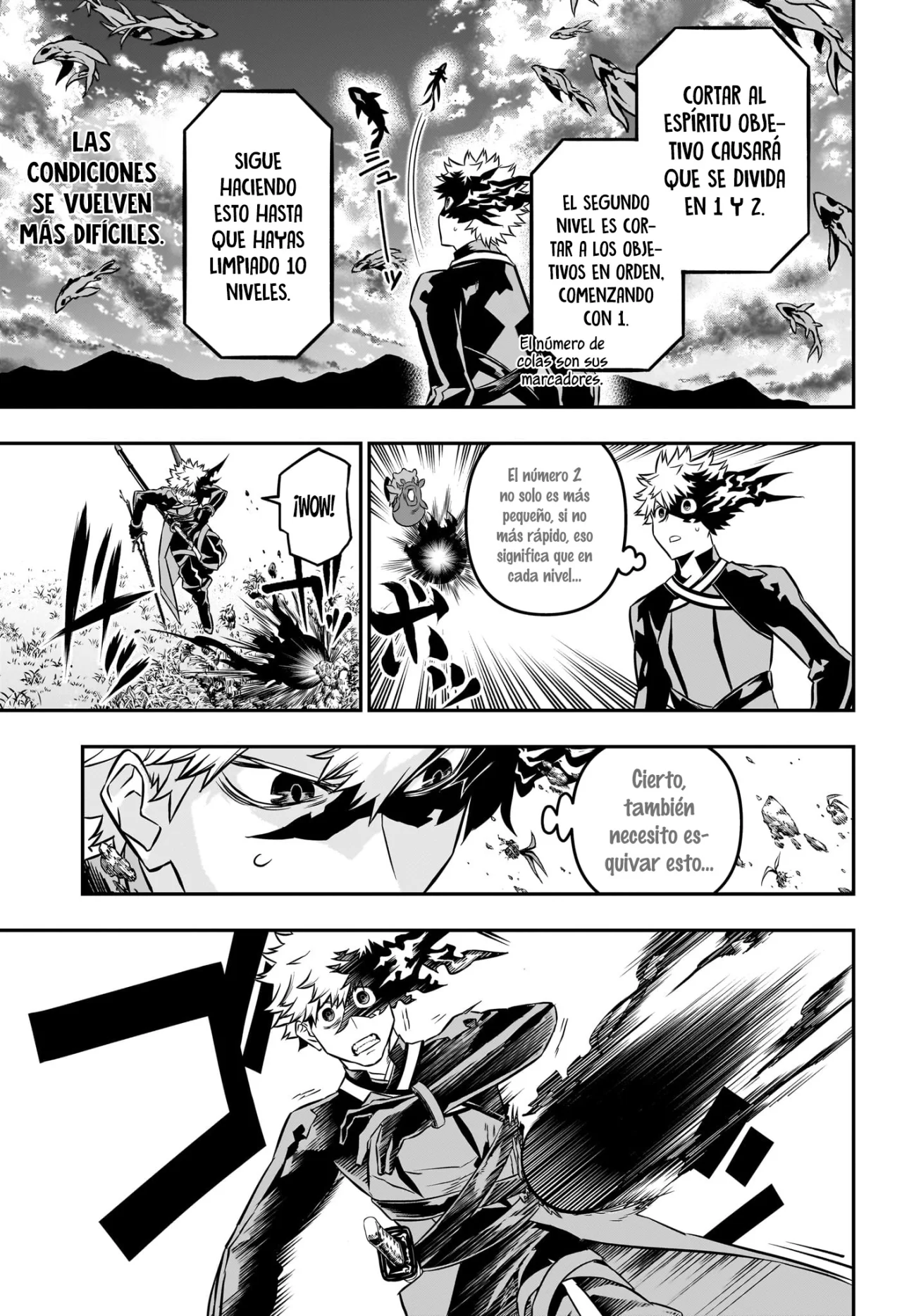 Página 10 del Manga