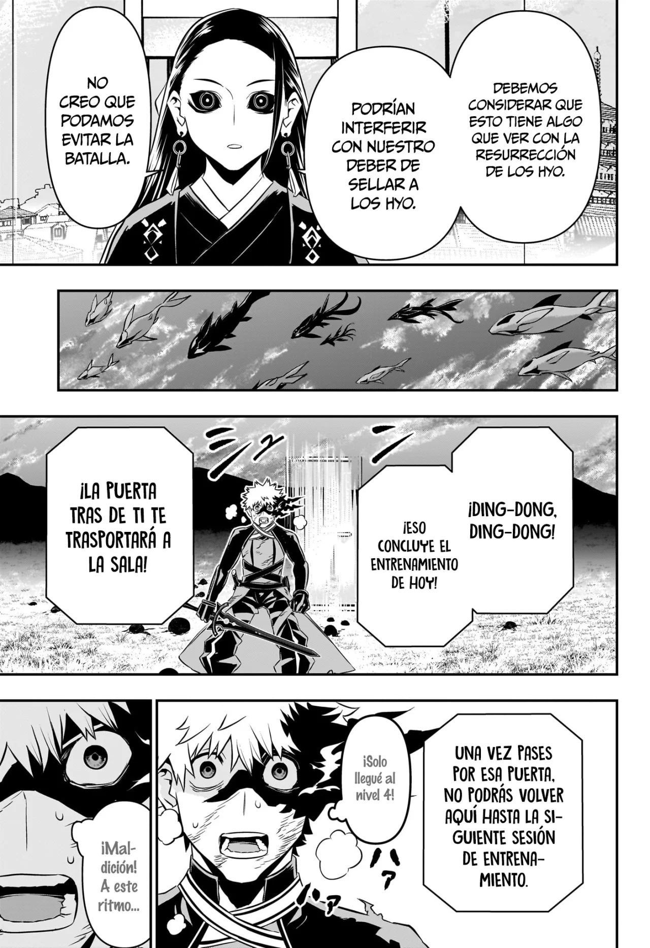 Página 14 del Manga