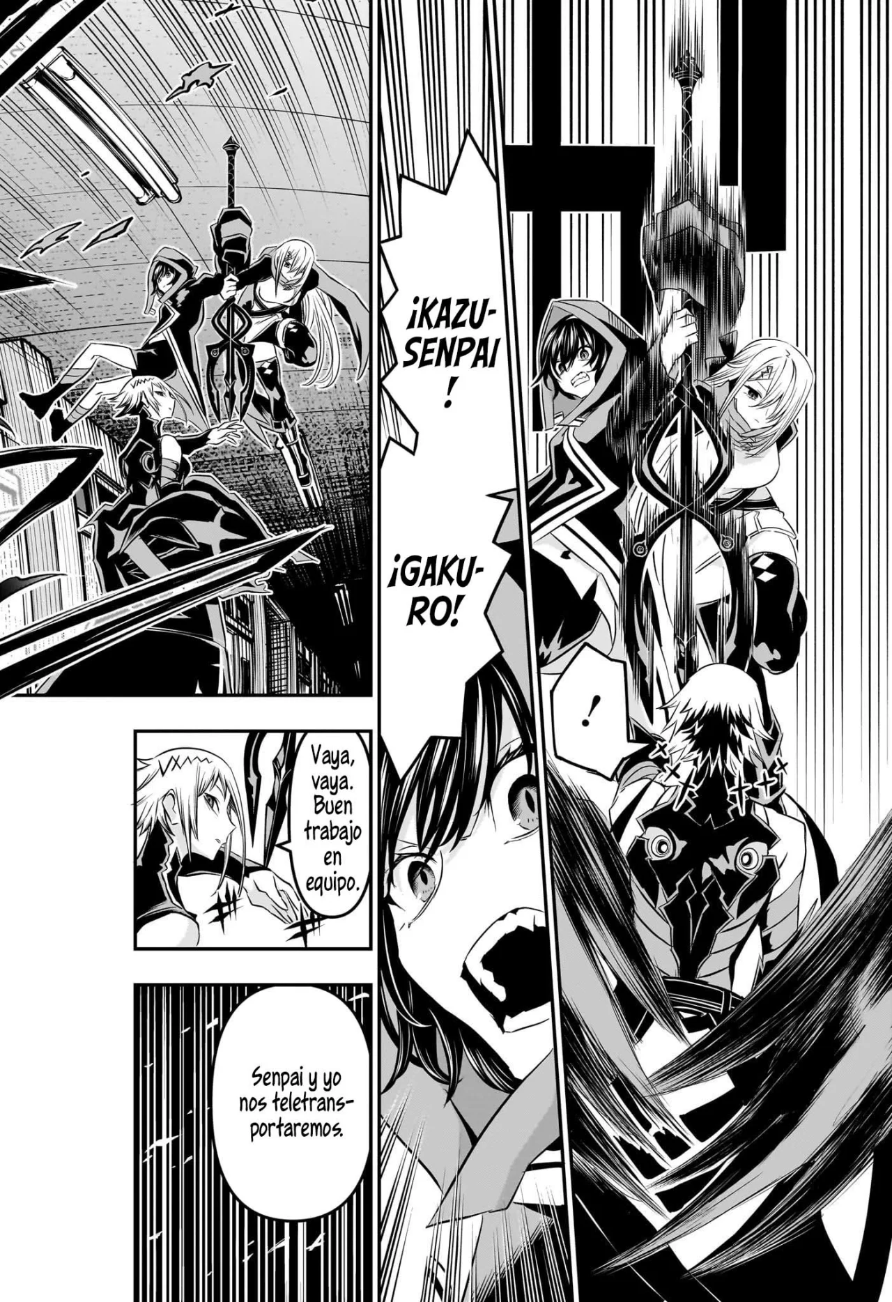 Página 19 del Manga