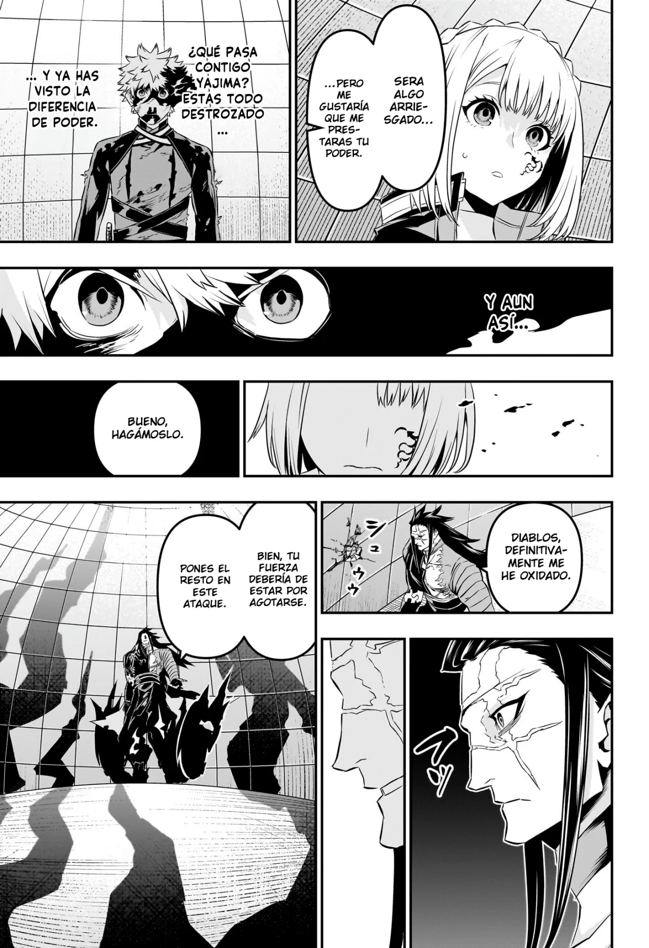 Página 11 del Manga