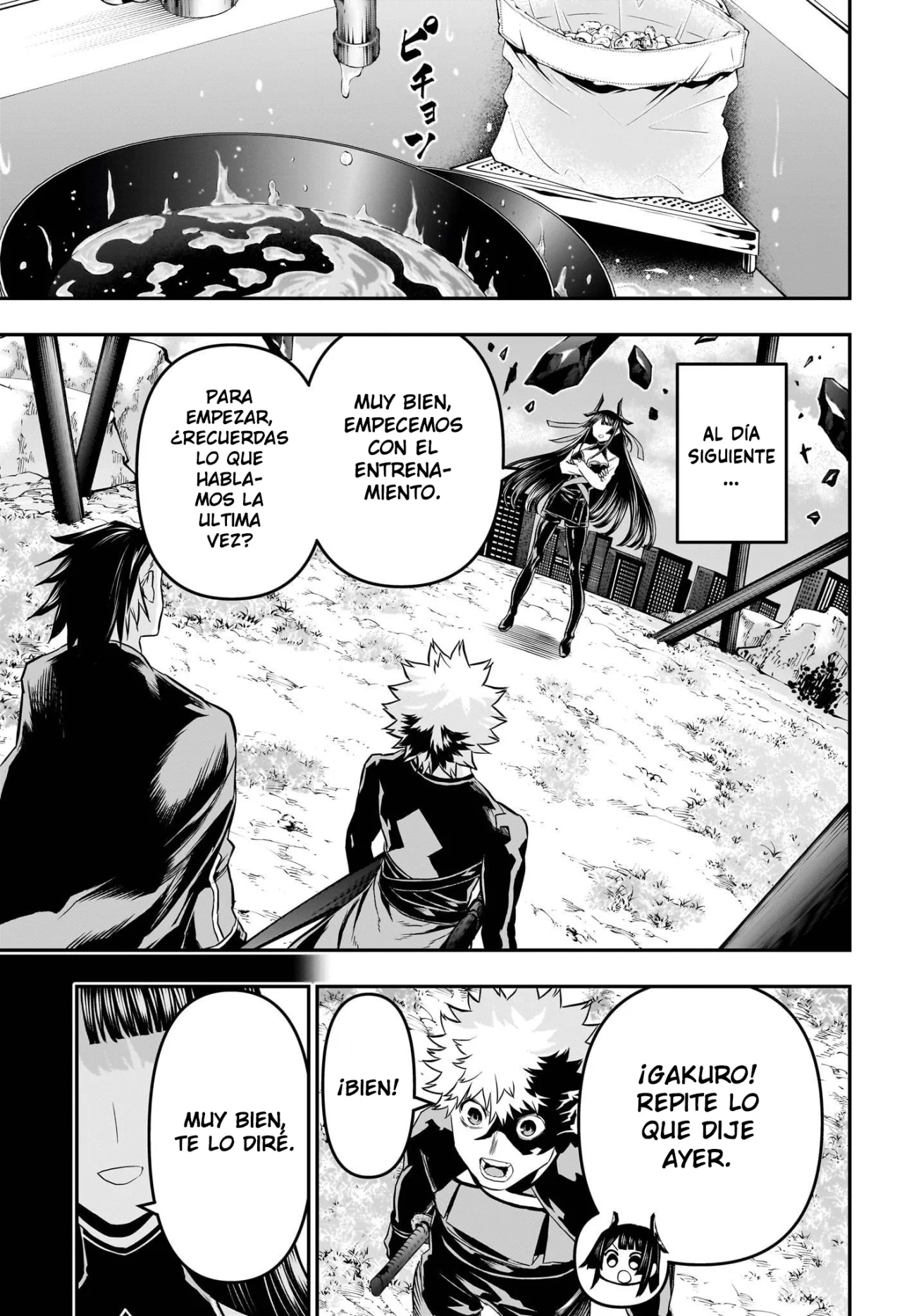 Página 10 del Manga