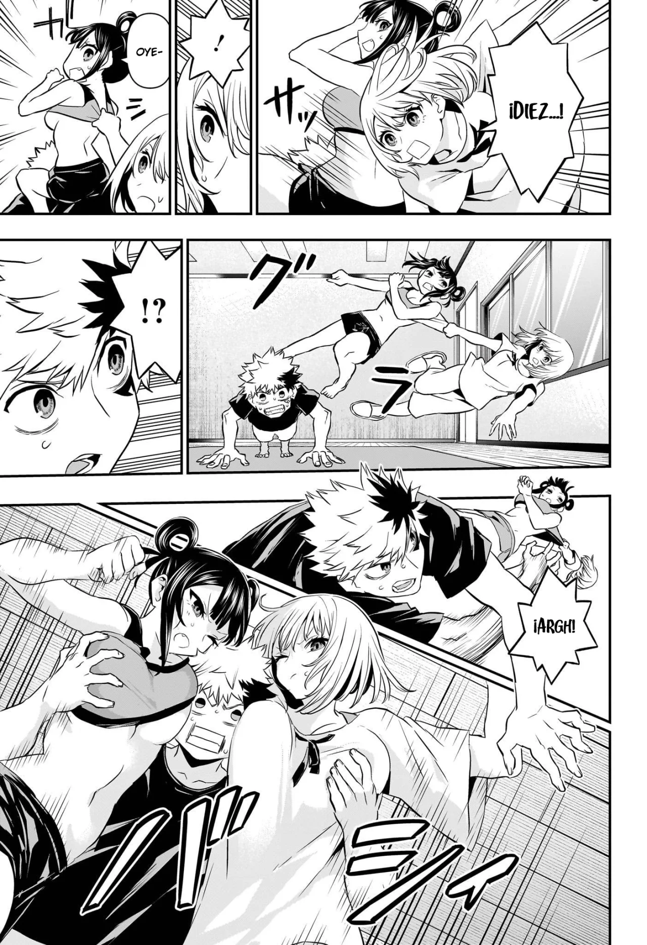 Página 12 del Manga