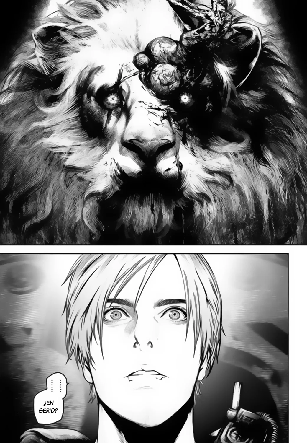 Página 10 del Manga