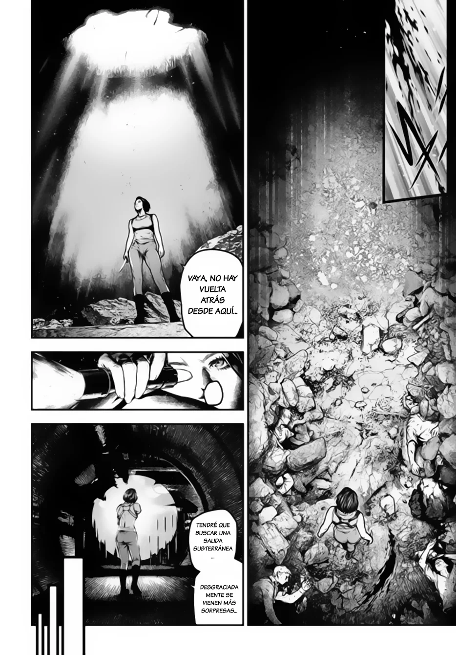 Página 12 del Manga