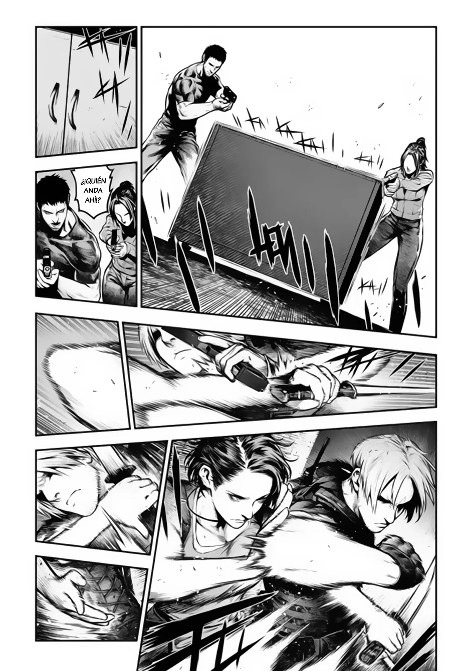 Página 15 del Manga