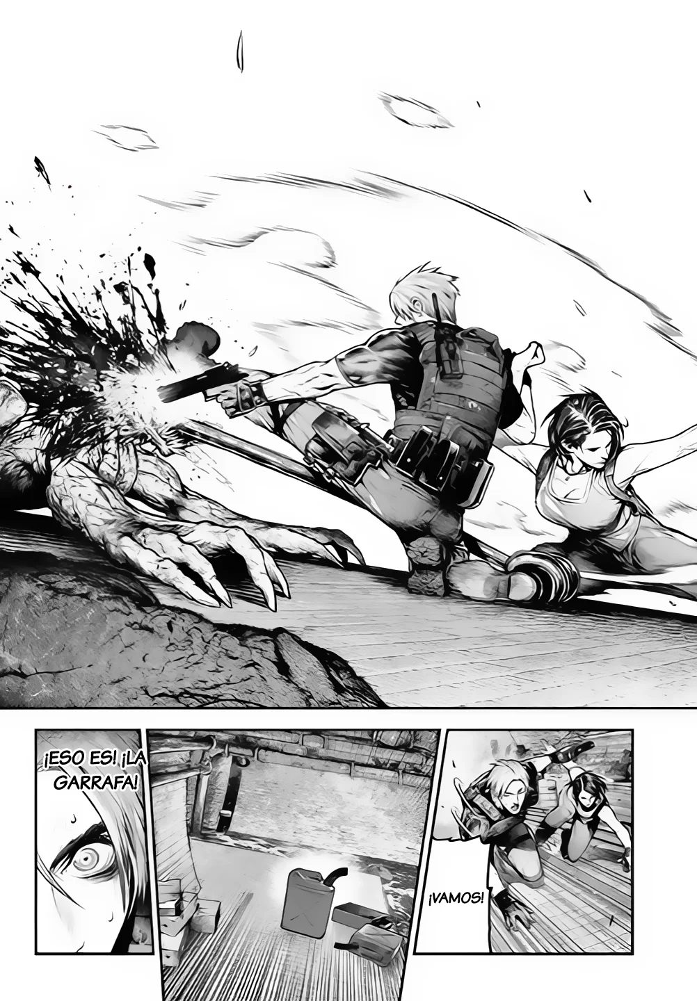 Página 10 del Manga