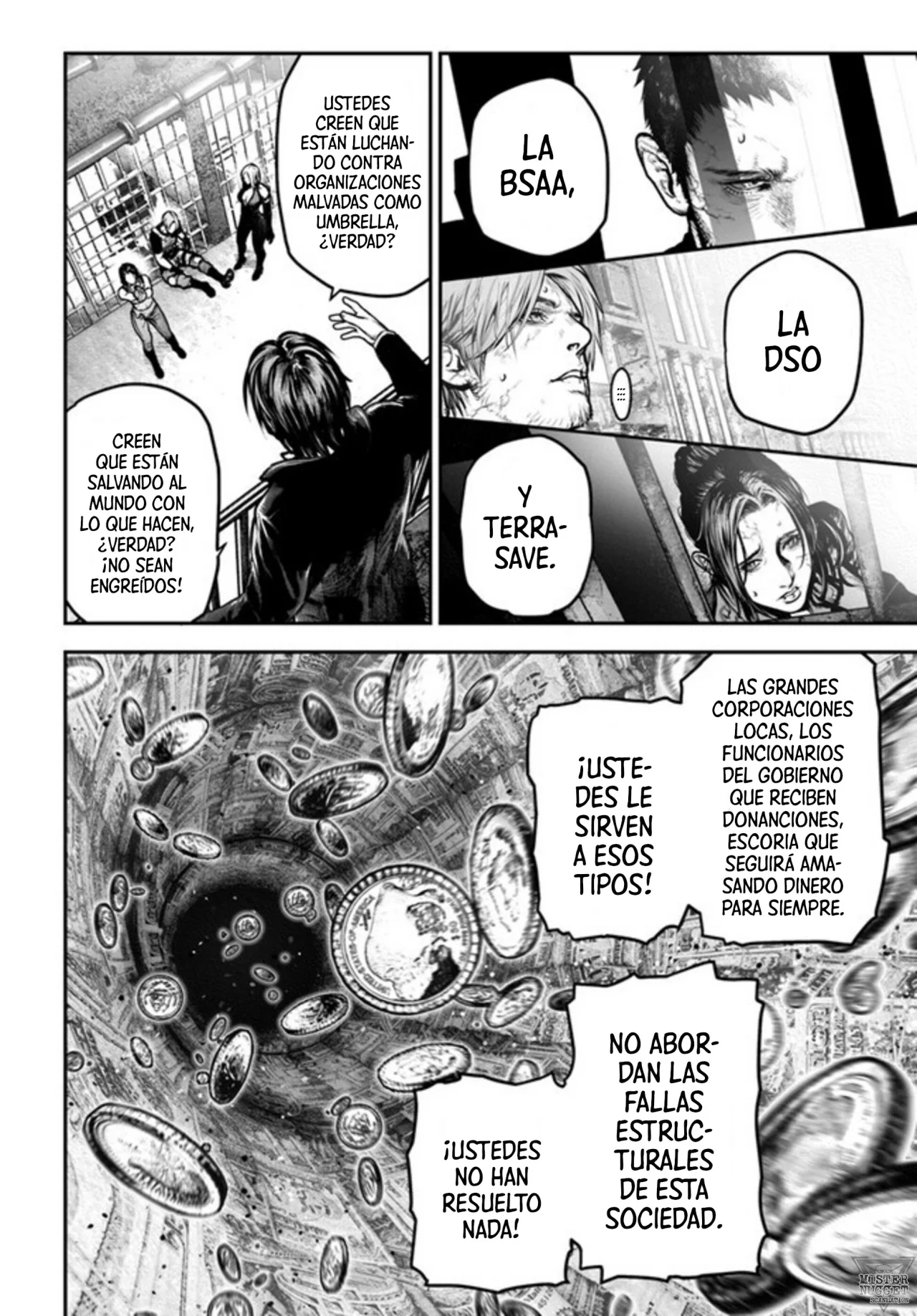 Página 26 del Manga