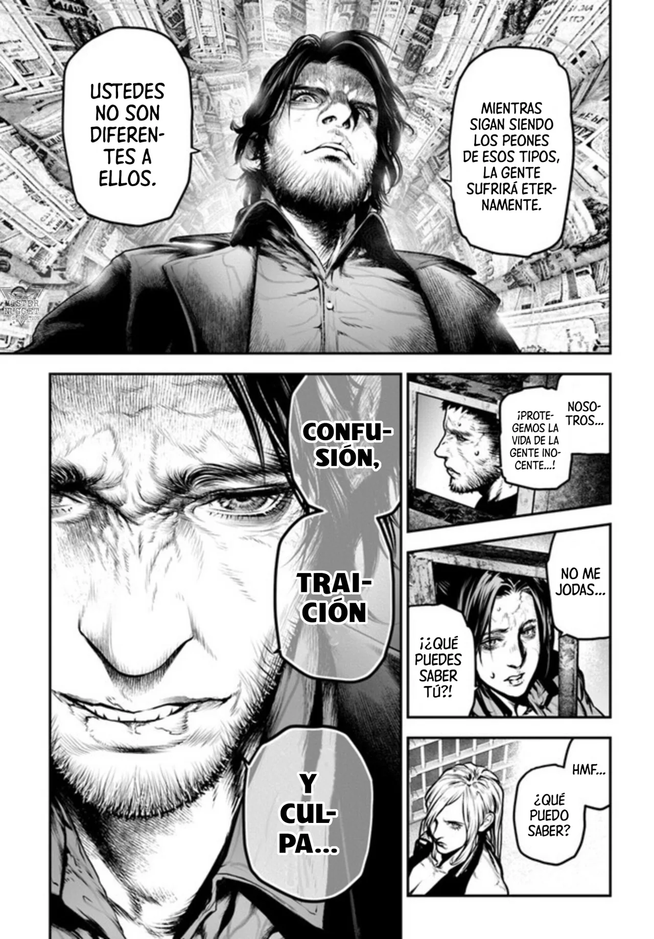 Página 27 del Manga