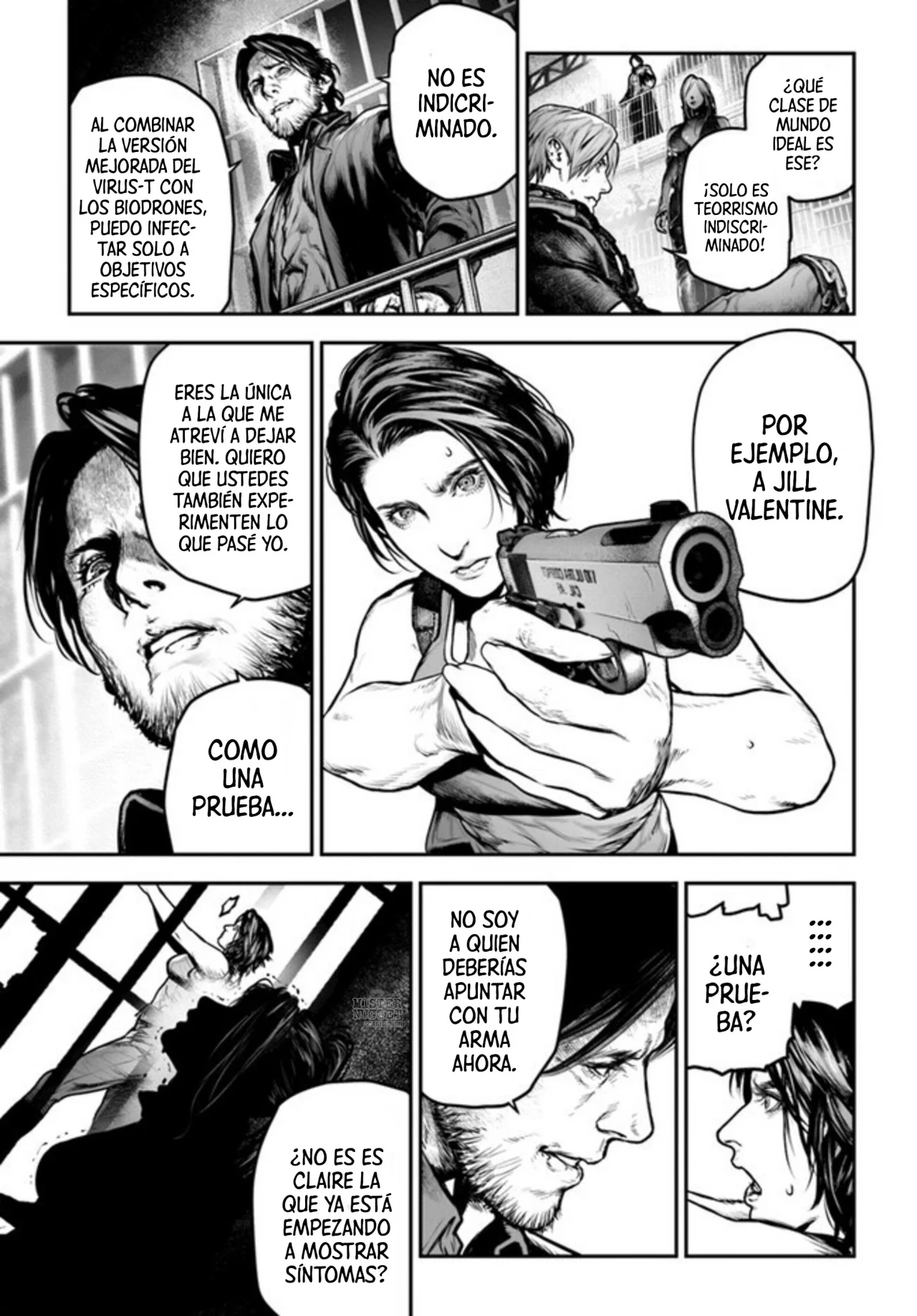 Página 29 del Manga