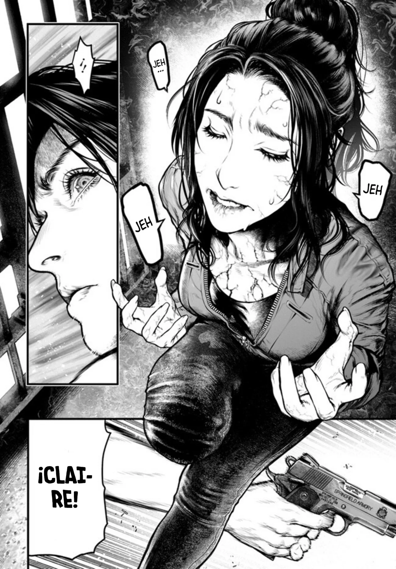 Página 30 del Manga