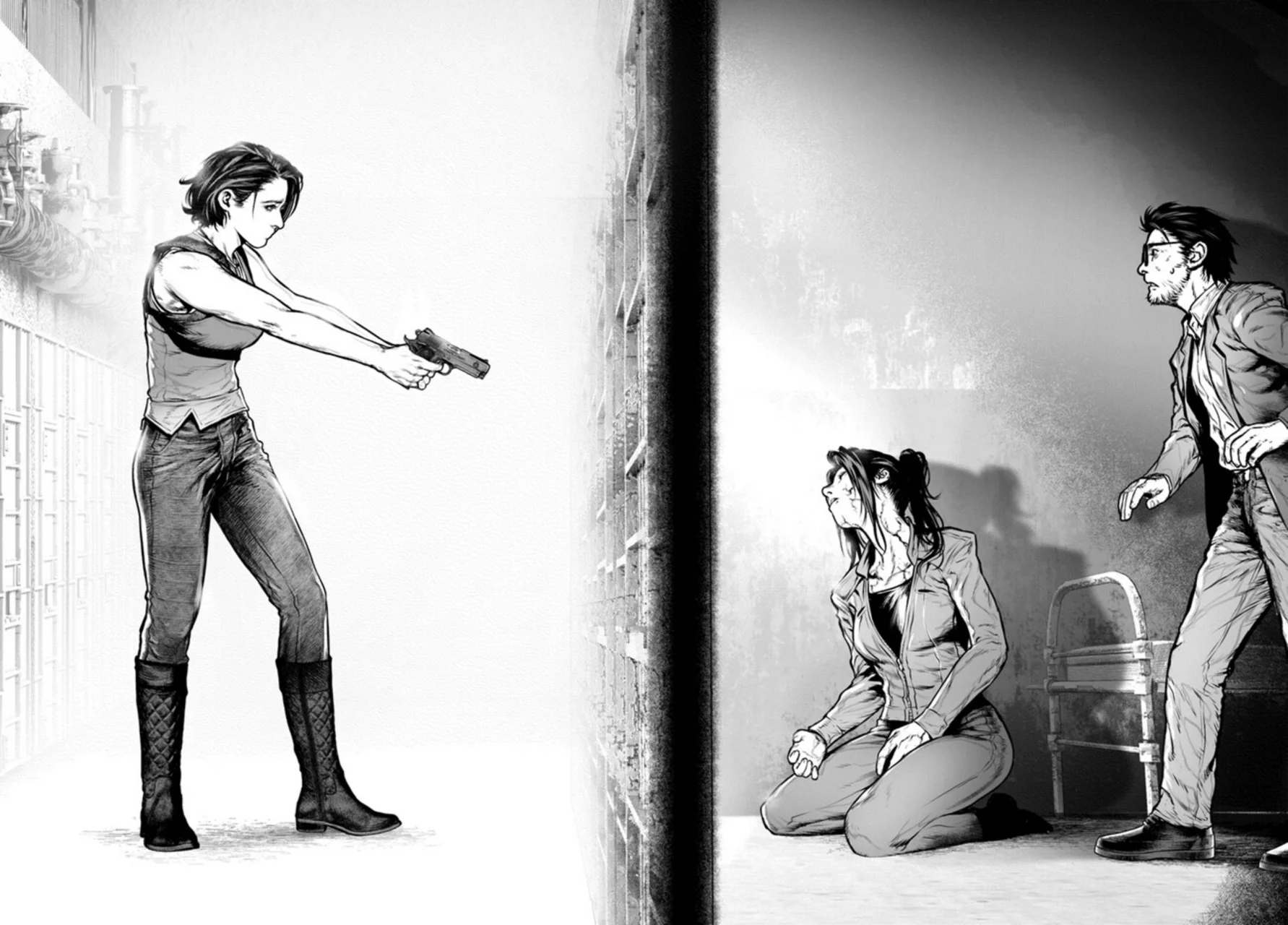 Página 32 del Manga