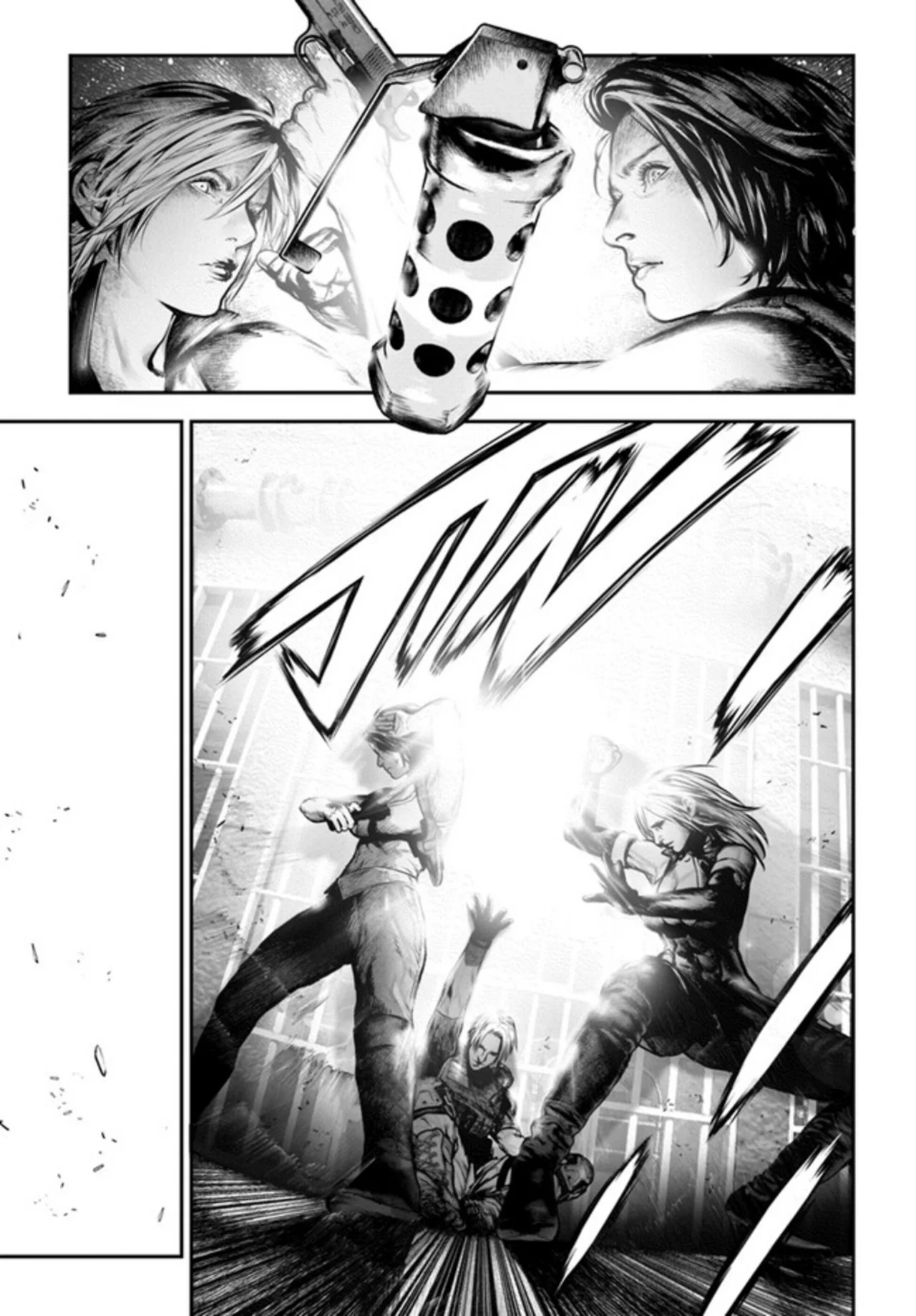 Página 36 del Manga