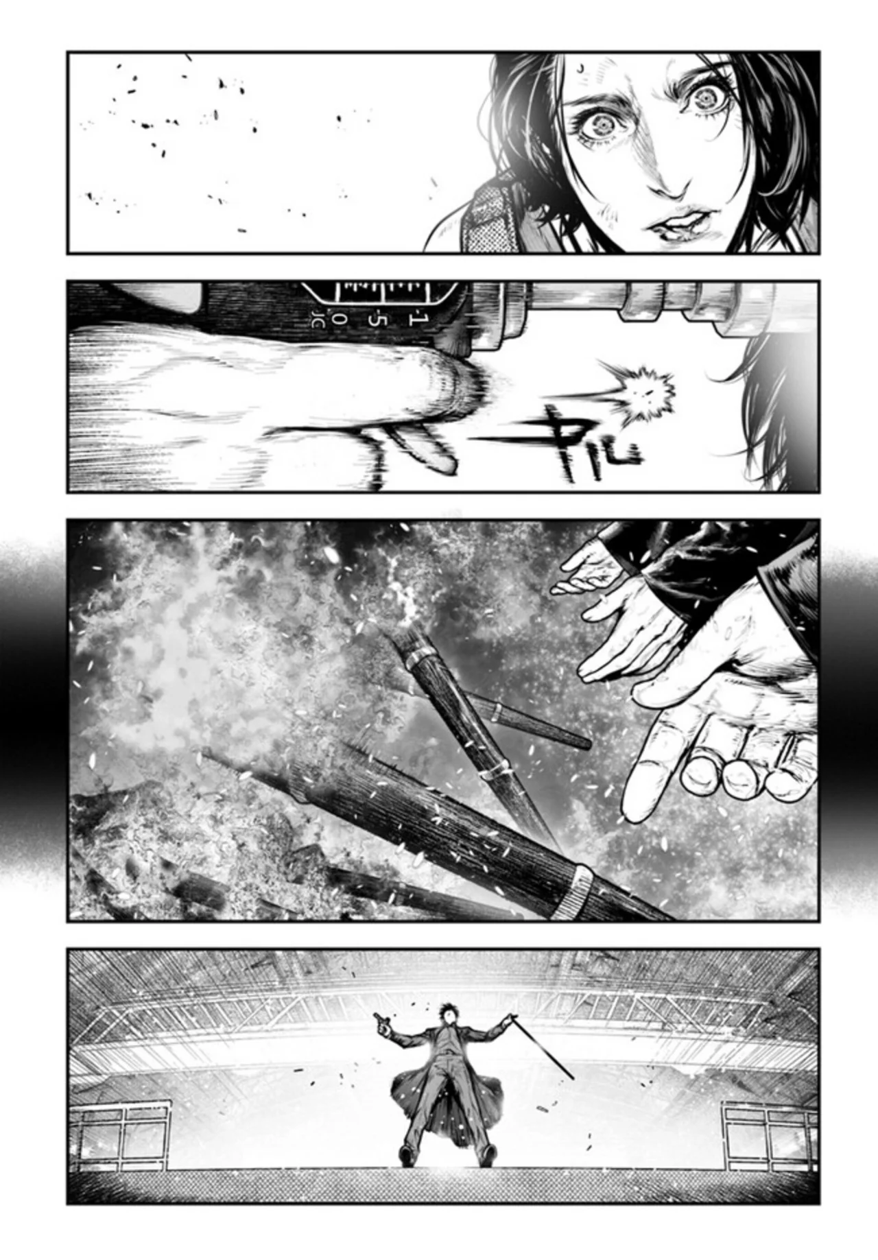 Página 24 del Manga