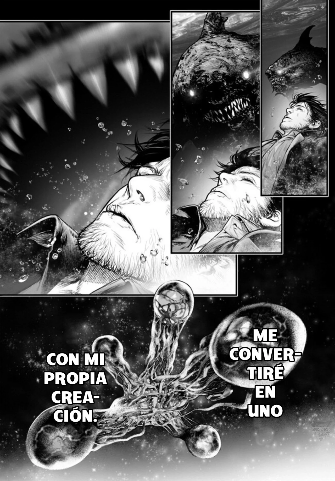 Página 27 del Manga