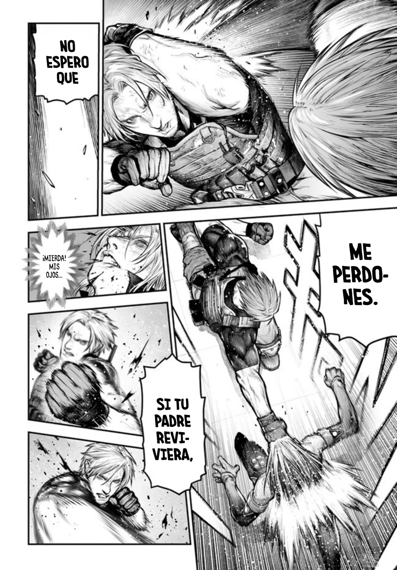 Página 31 del Manga