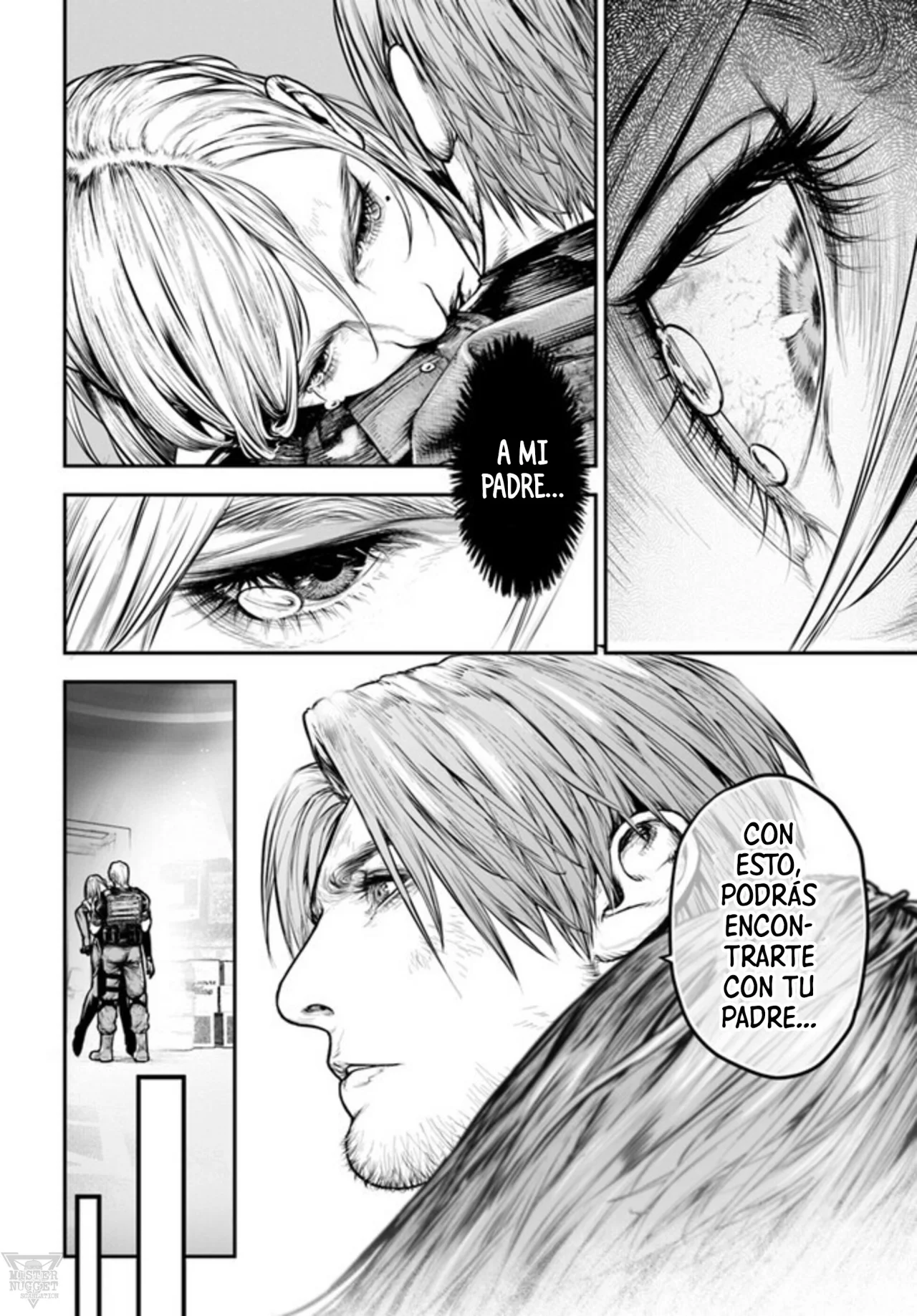 Página 35 del Manga