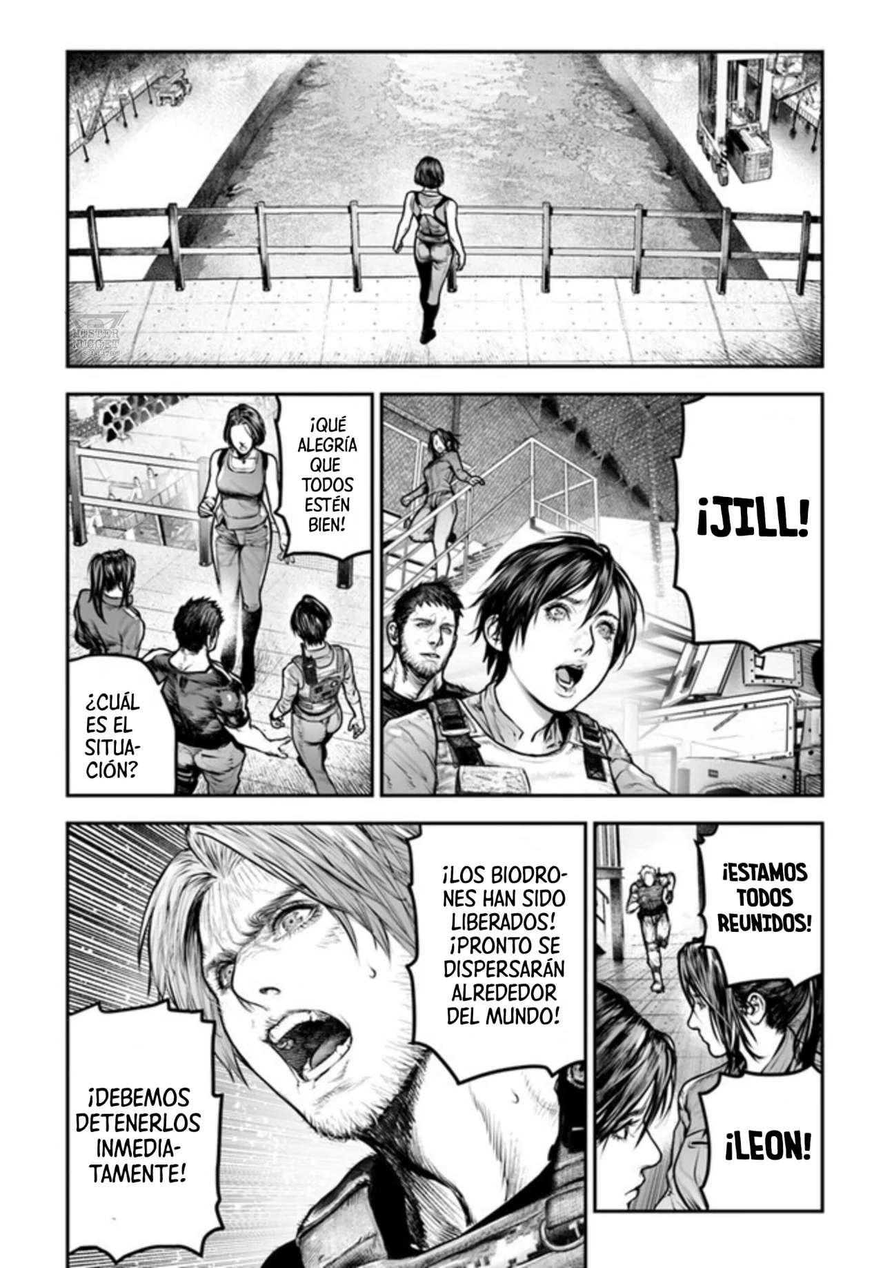 Página 36 del Manga