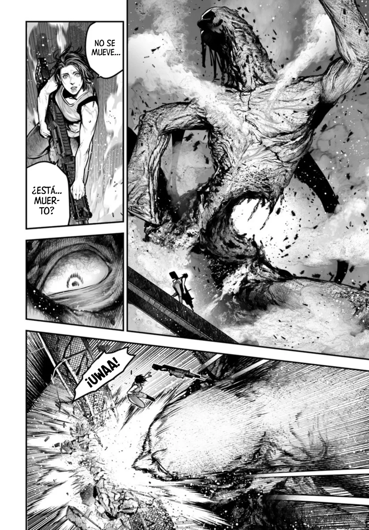 Página 26 del Manga