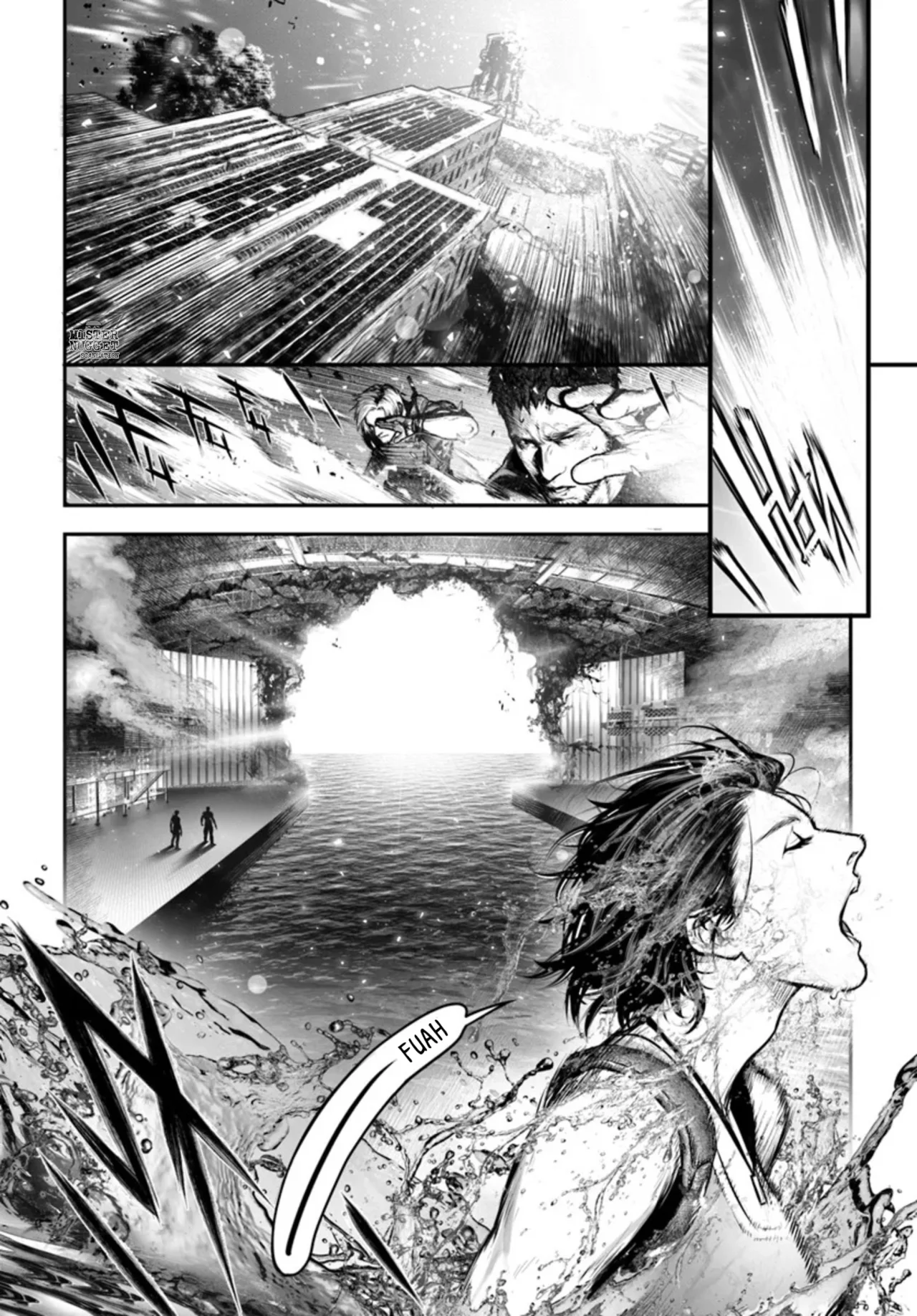 Página 34 del Manga