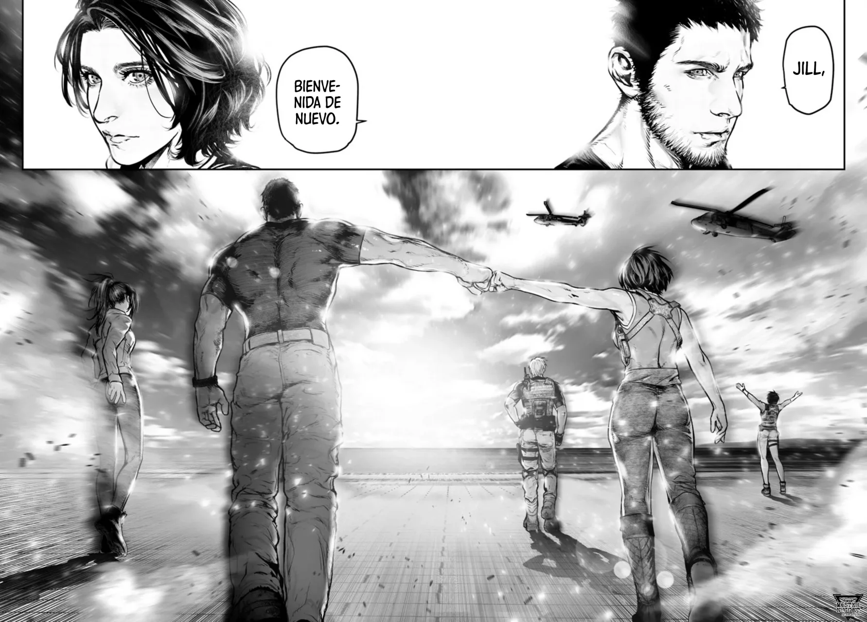 Página 36 del Manga