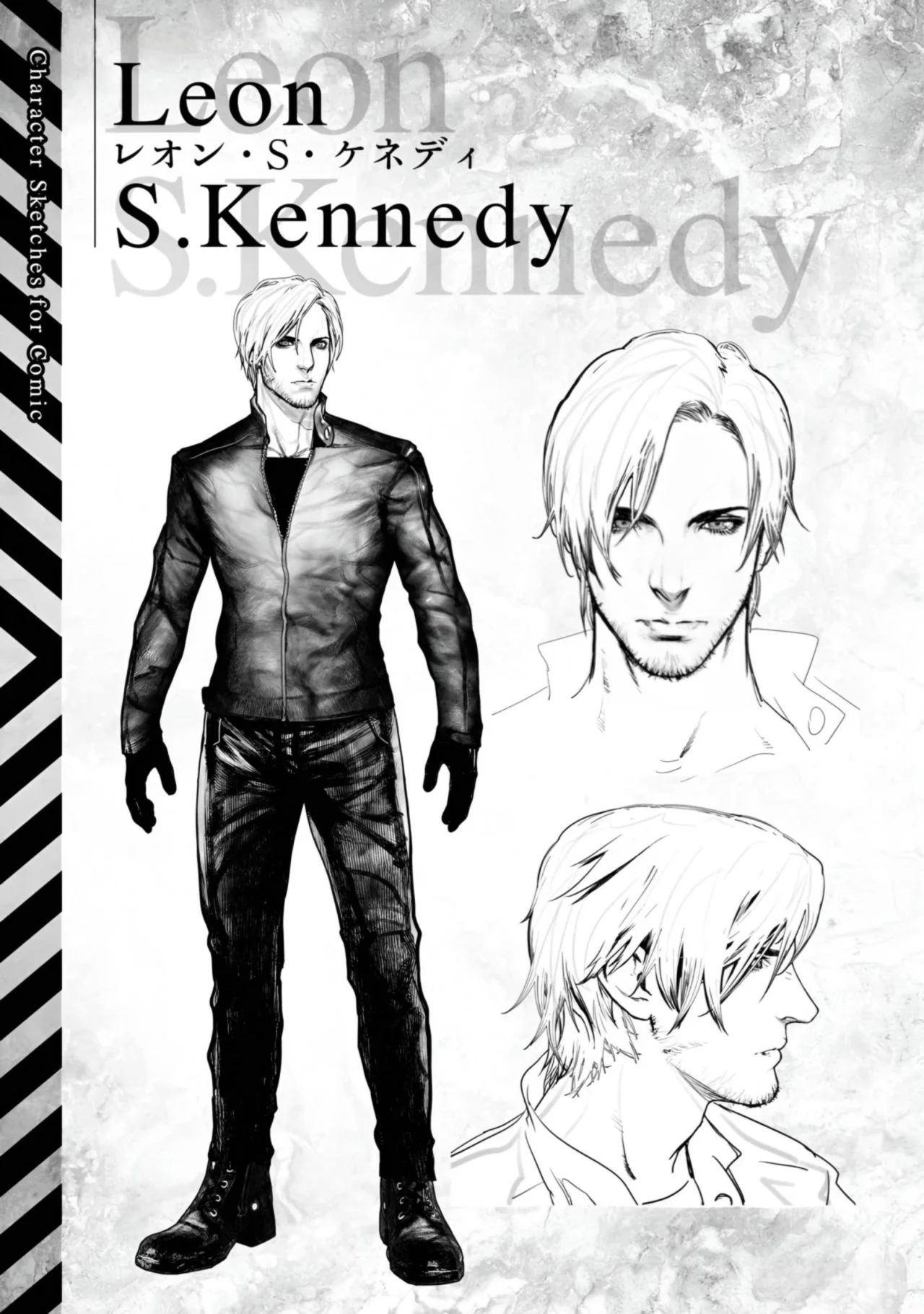 Página 38 del Manga