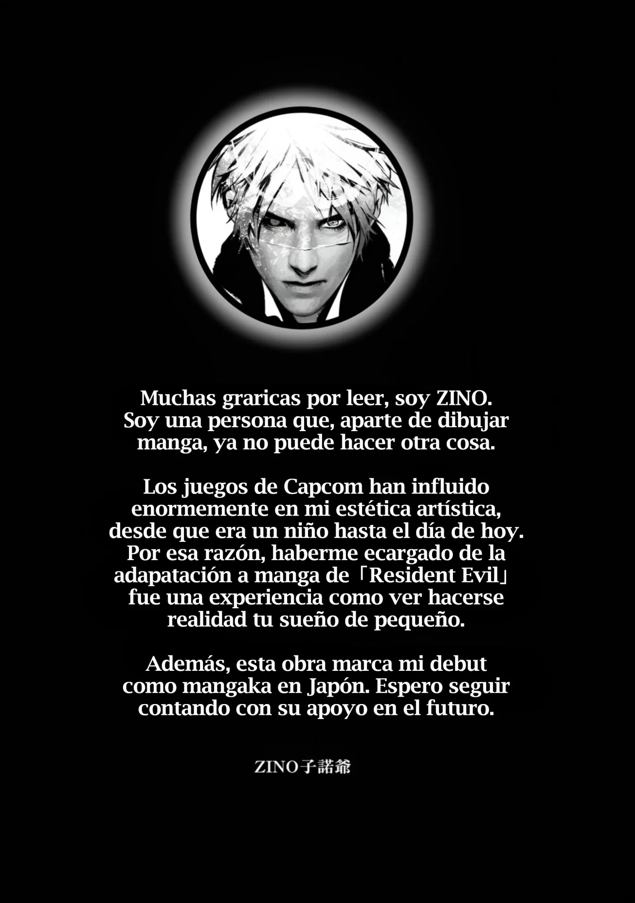 Página 43 del Manga