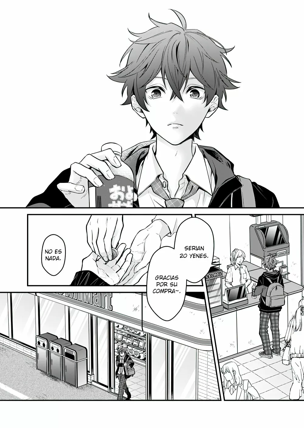 Página 7 del Manga