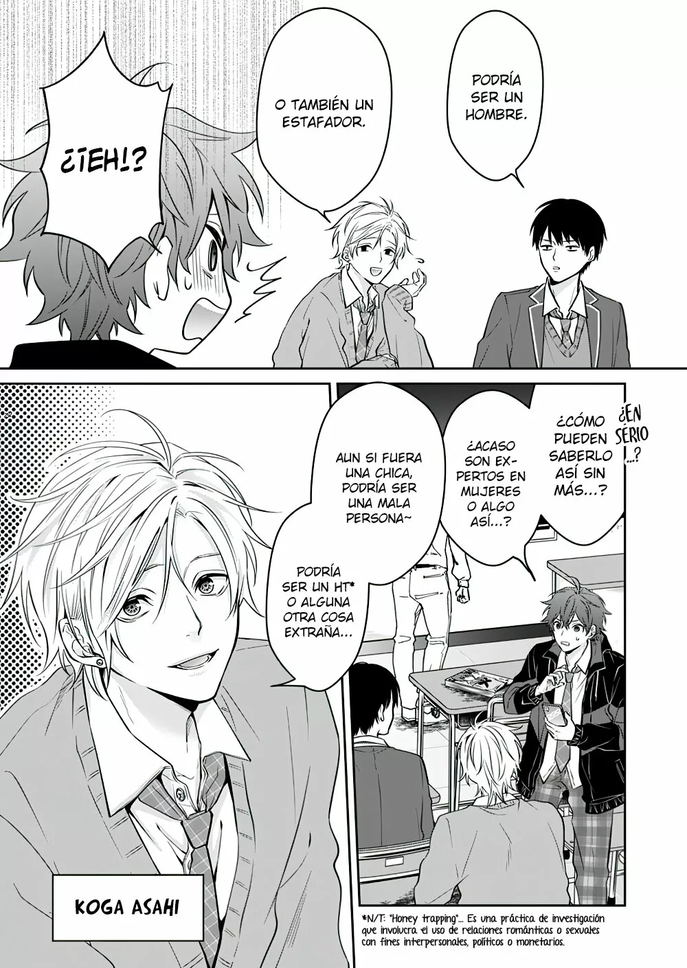 Página 10 del Manga