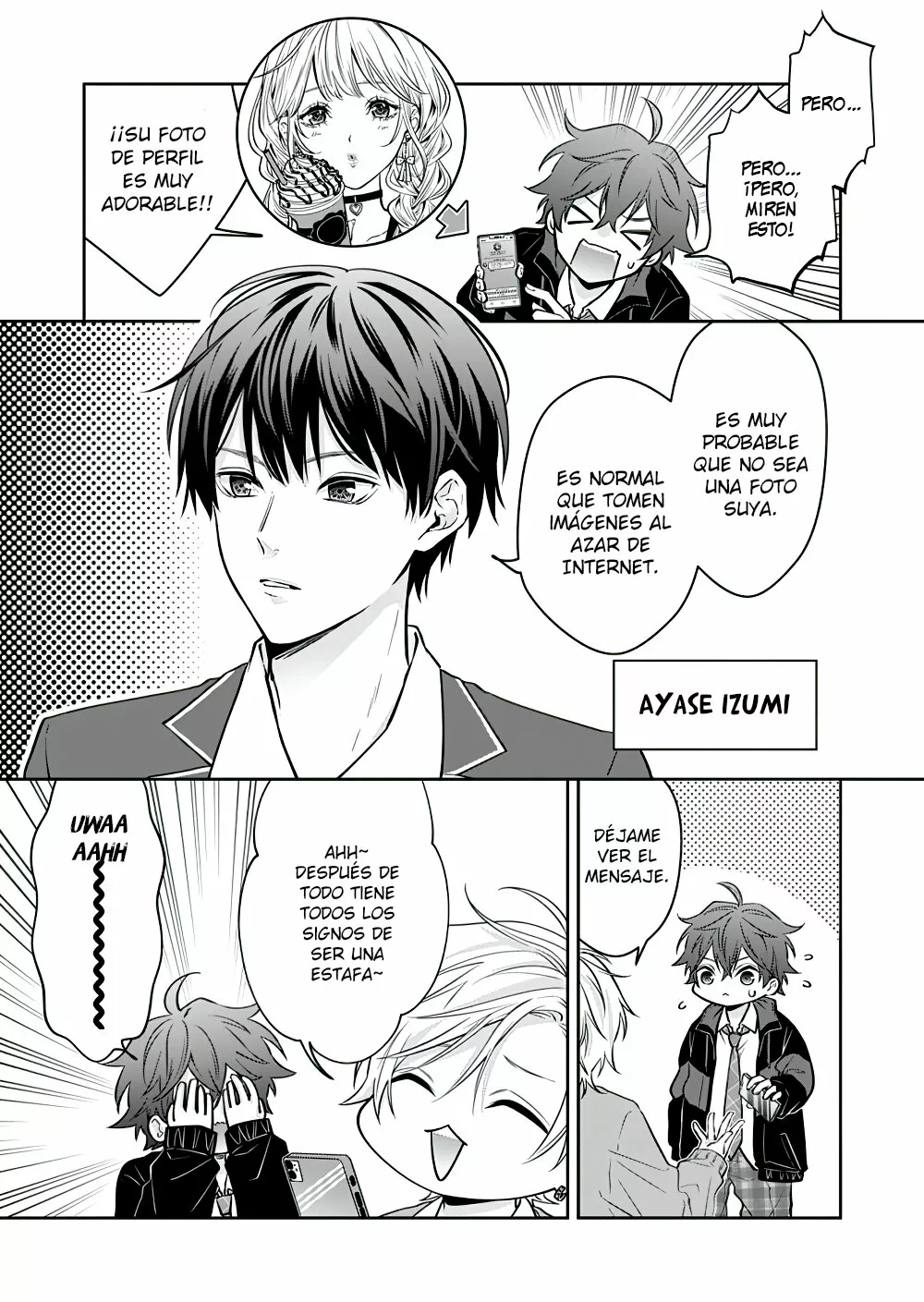 Página 11 del Manga