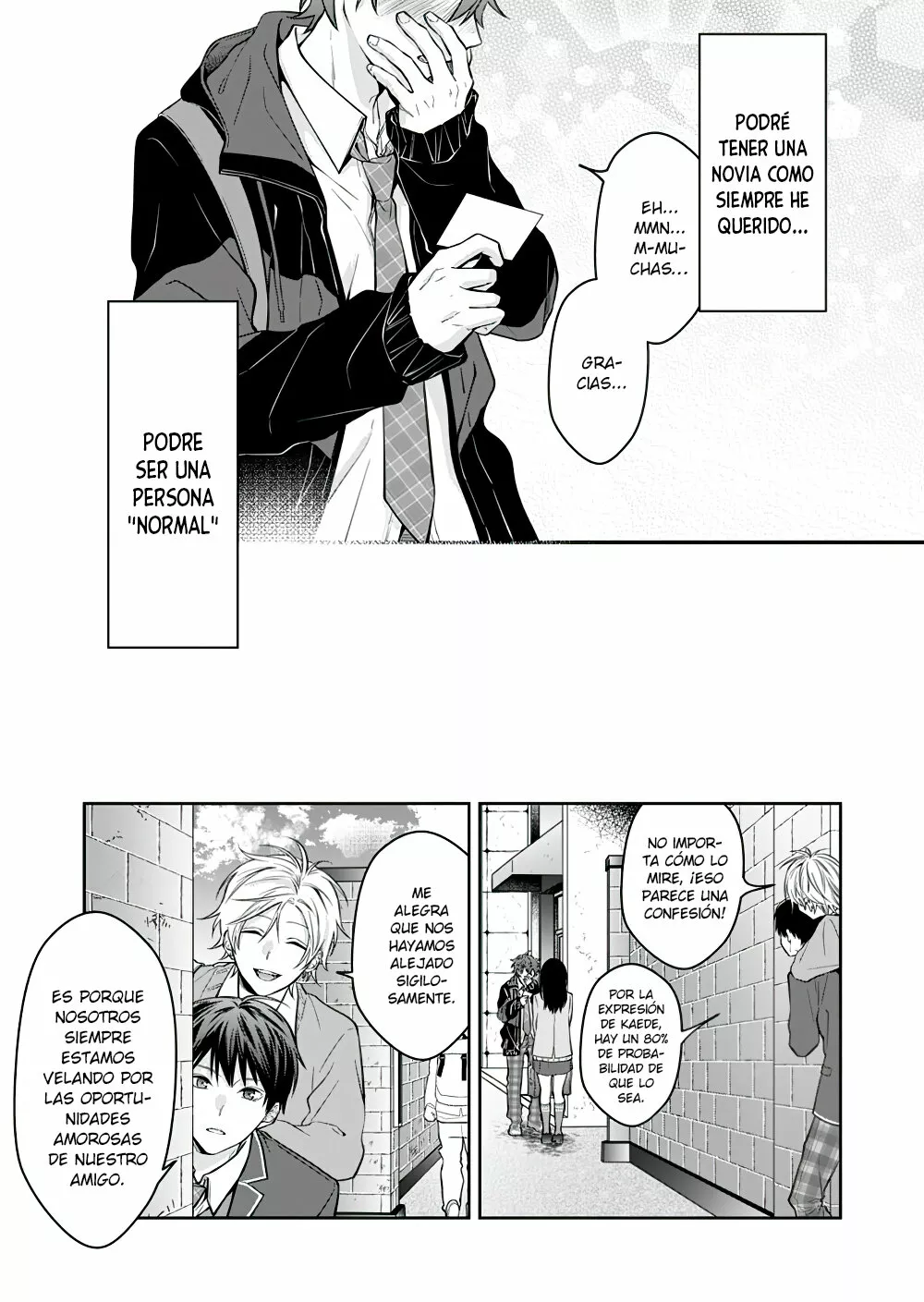 Página 26 del Manga