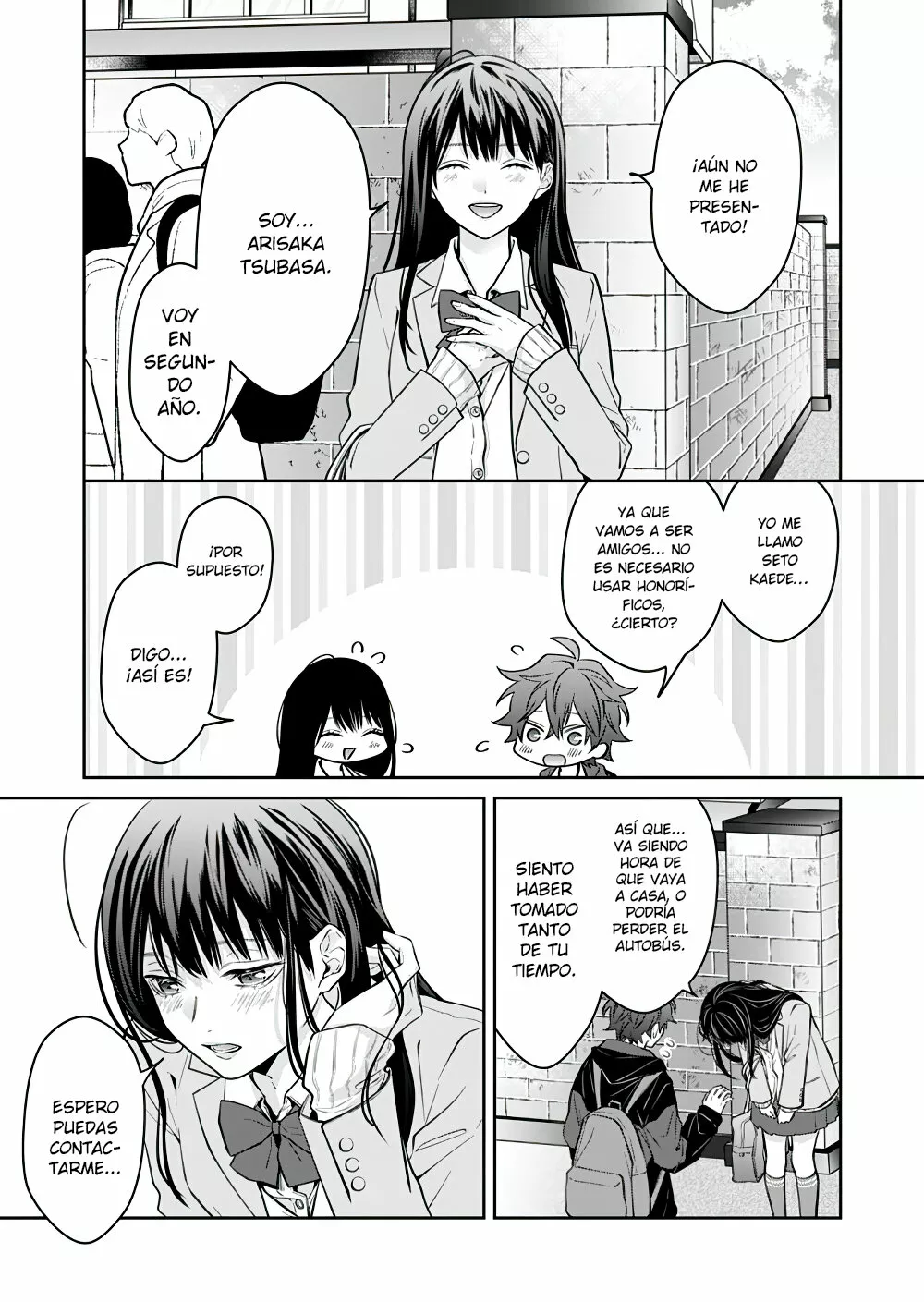 Página 27 del Manga