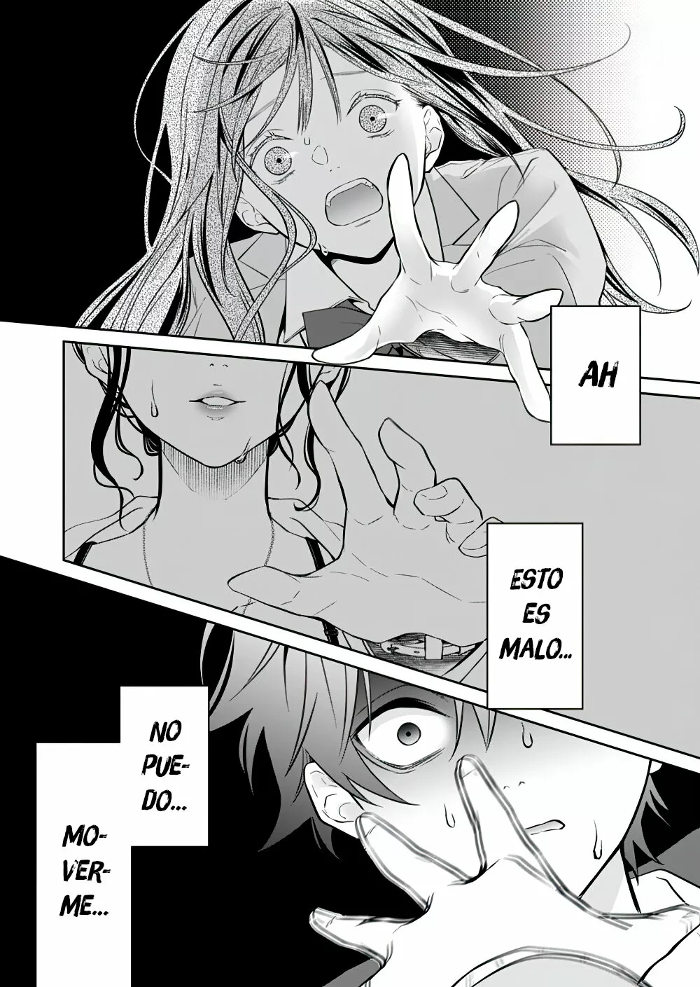 Página 29 del Manga