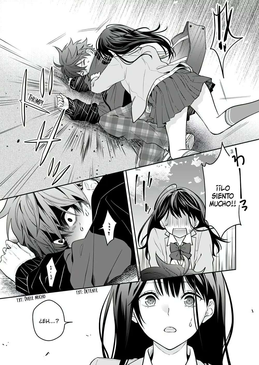 Página 30 del Manga