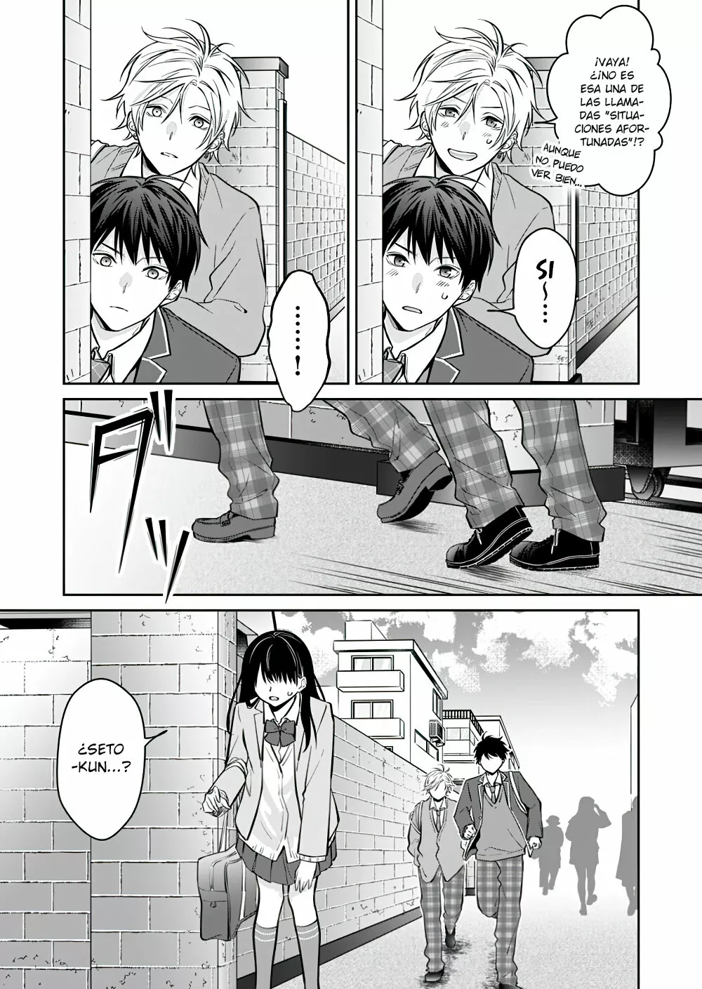 Página 31 del Manga