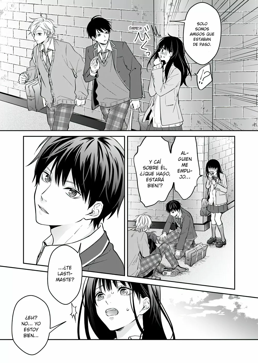 Página 32 del Manga